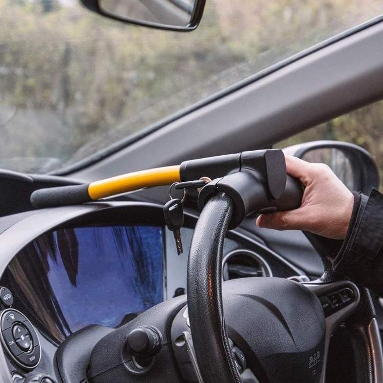 Bloqueo de Volante Universal de Alta Resistencia