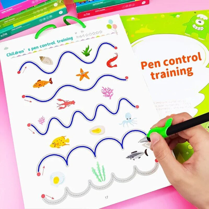Set de Cuadernos de Trazado Reutilizables™