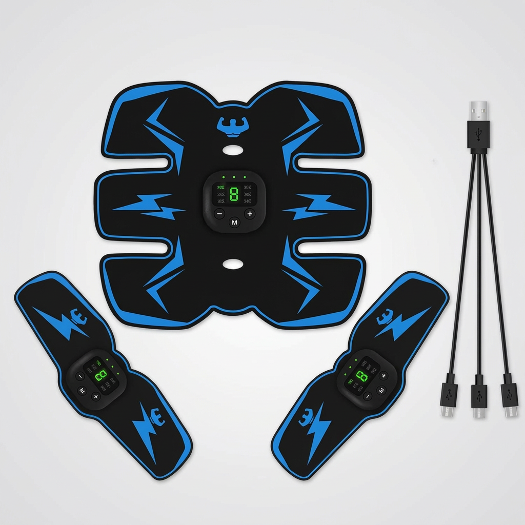 Electroestimulador Muscular EMS