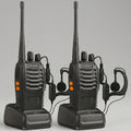 Walkie-talkie USB recargable