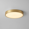 Luz de techo LED redonda