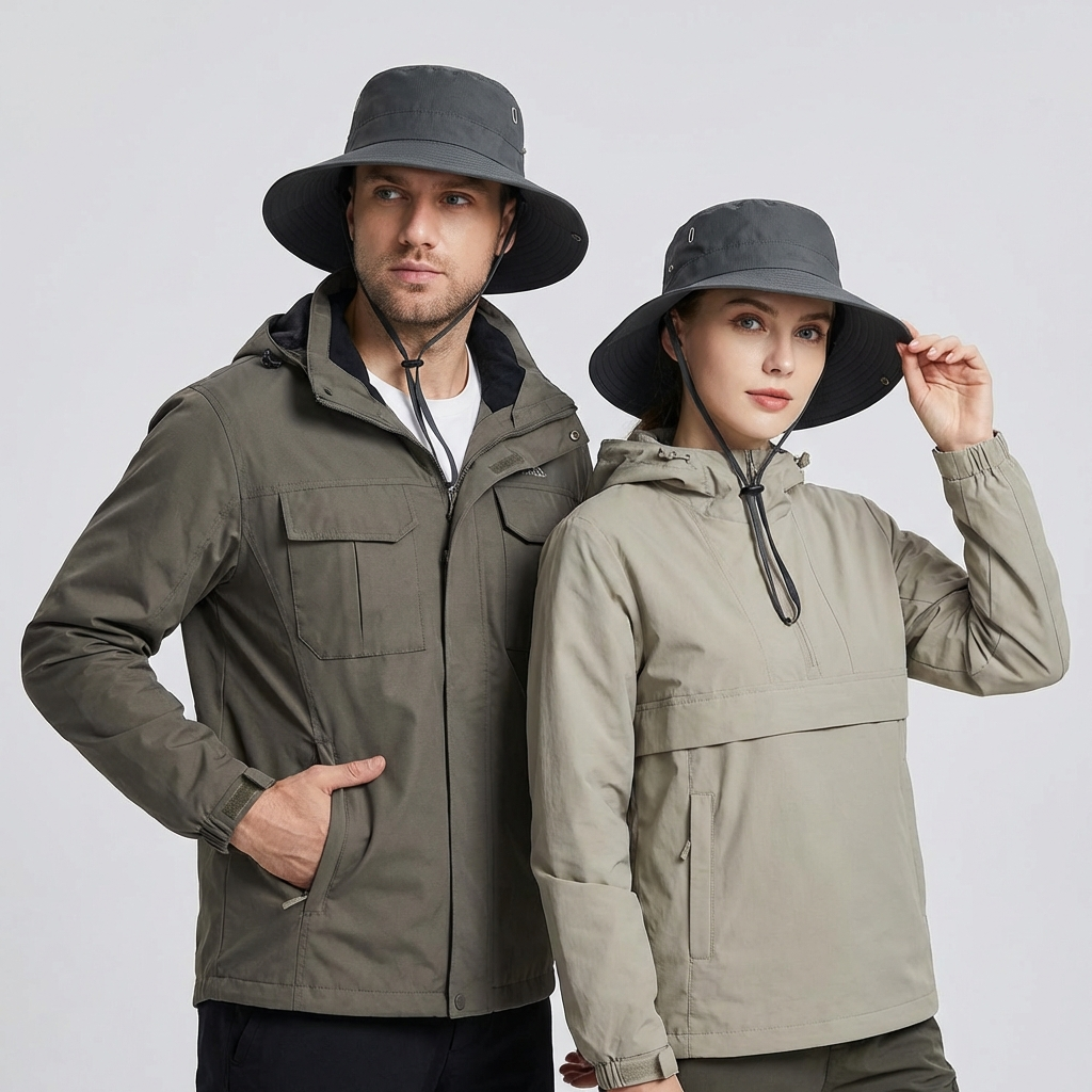 Sombrero – Protección UV para senderismo y playa