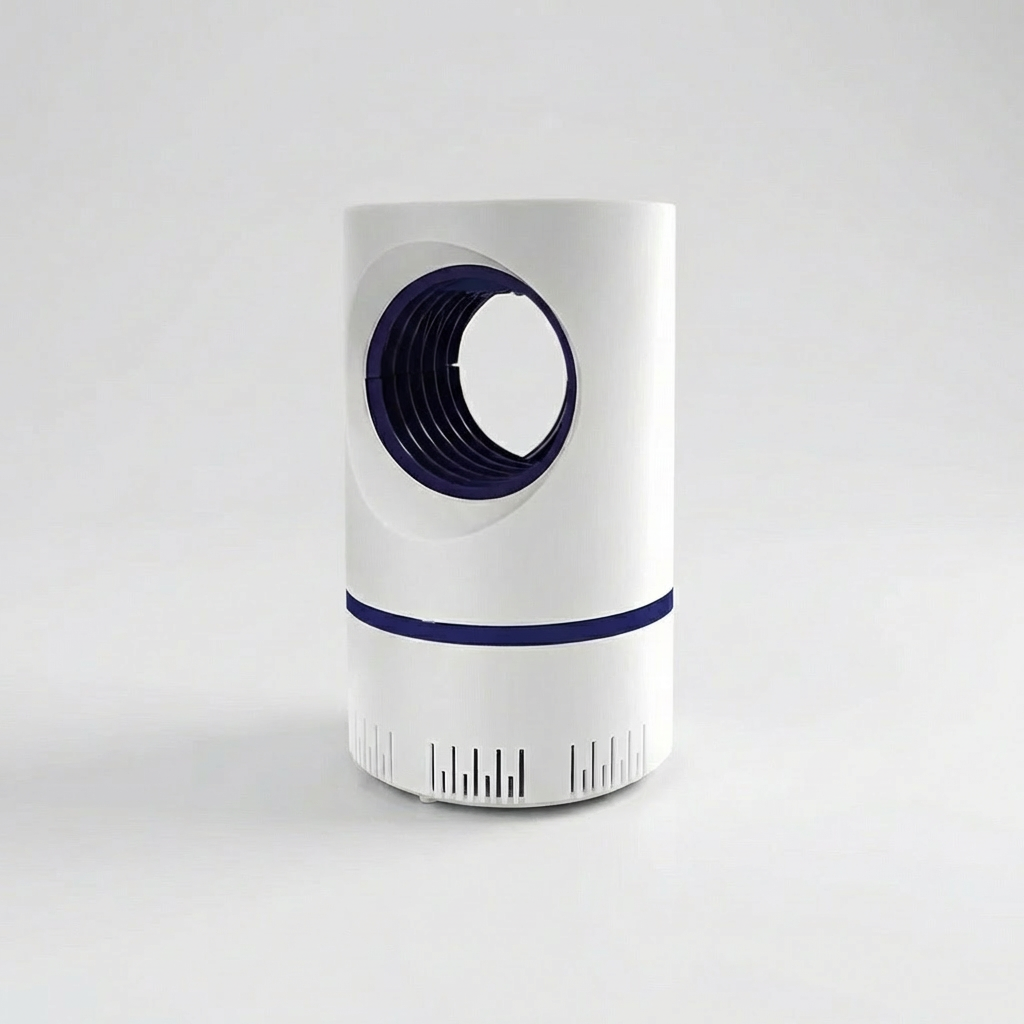 Trampa de insectos con luz UV - Mata mosquitos para interiores/exteriores