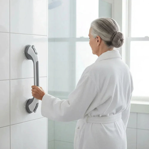 Barra de Apoyo Anticaídas – Instalación Fácil y Segura