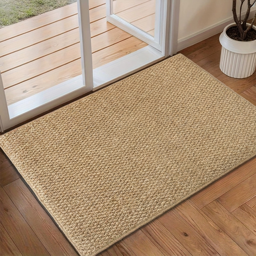 Alfombra de Entrada Resistente para el Hogar