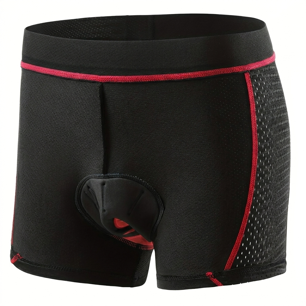 Pantalones Ciclismo Ergonómicos con Almohadilla de Gel
