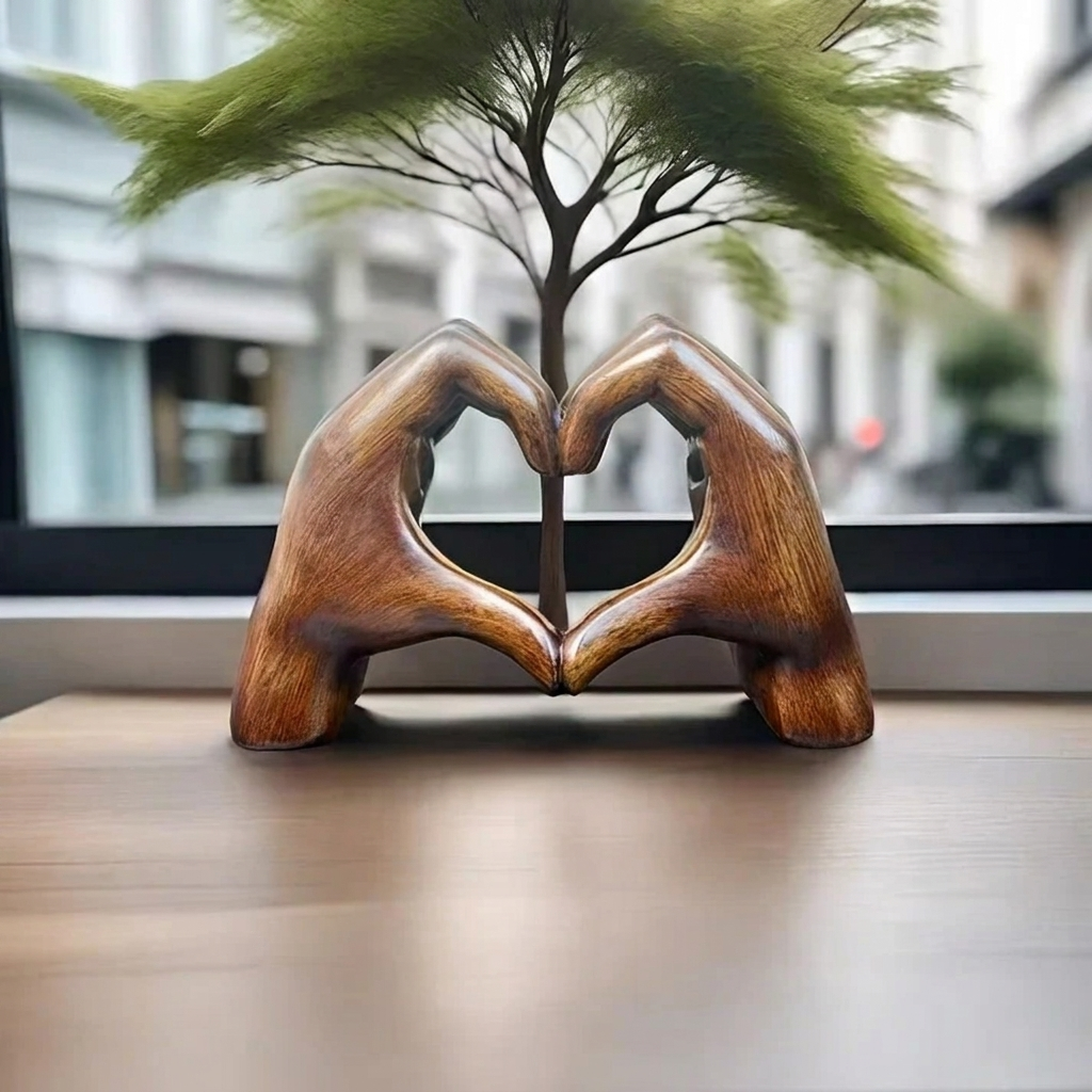 Decoración de Amor Única y Hecha a Mano