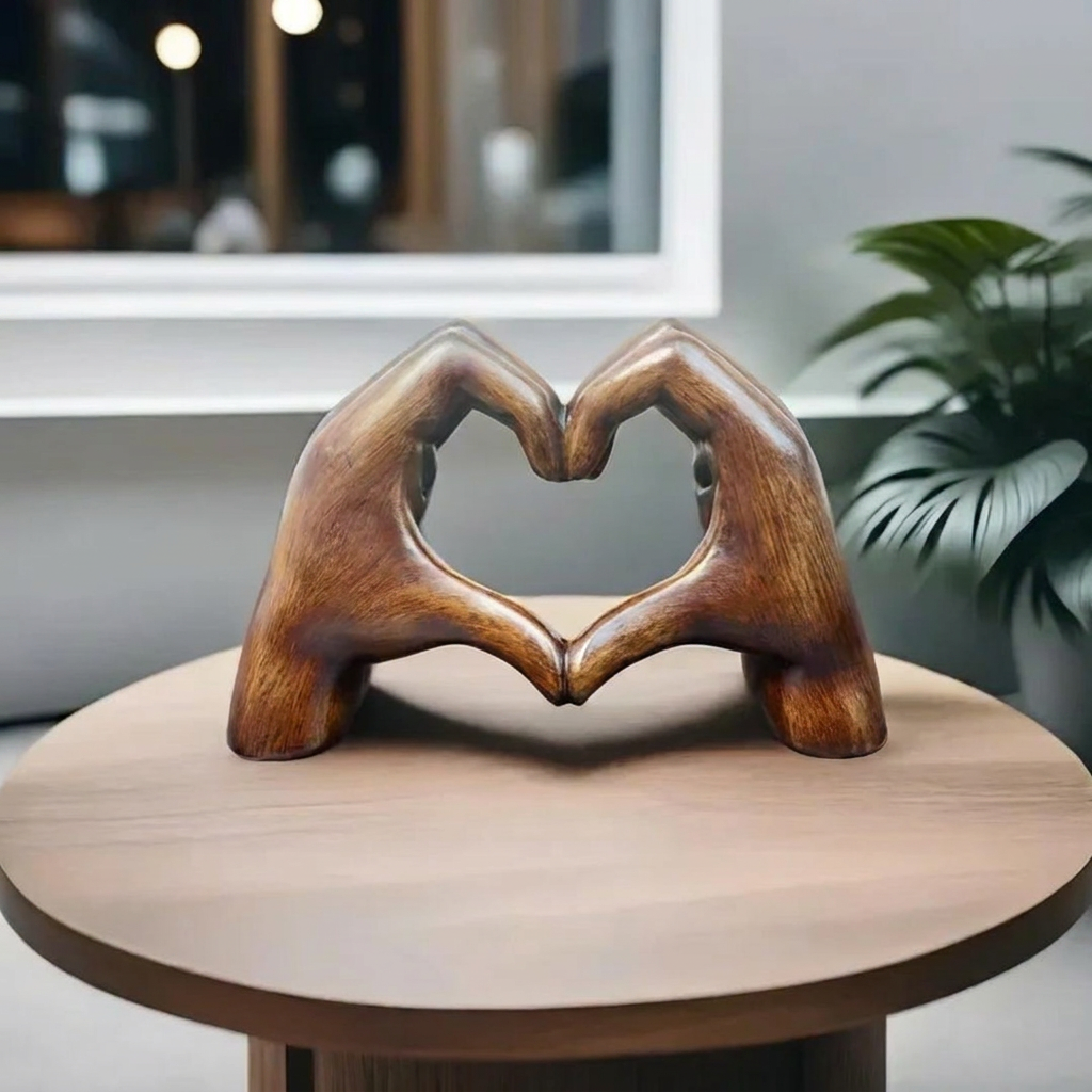 Decoración de Amor Única y Hecha a Mano