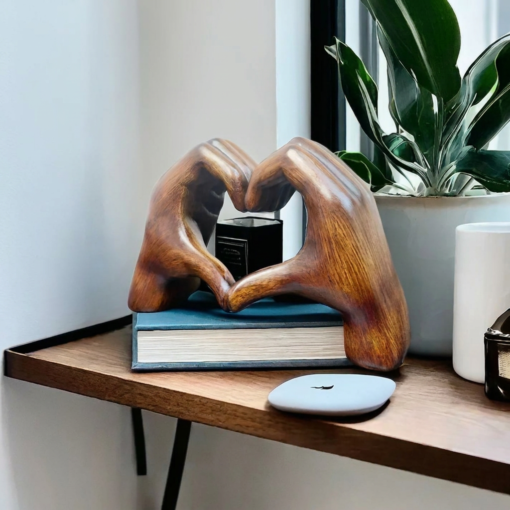 Decoración de Amor Única y Hecha a Mano