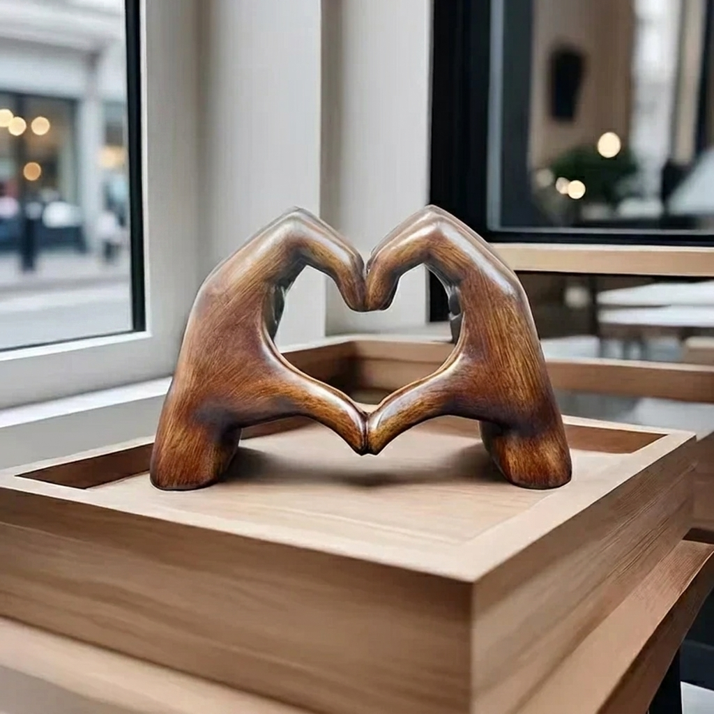 Decoración de Amor Única y Hecha a Mano