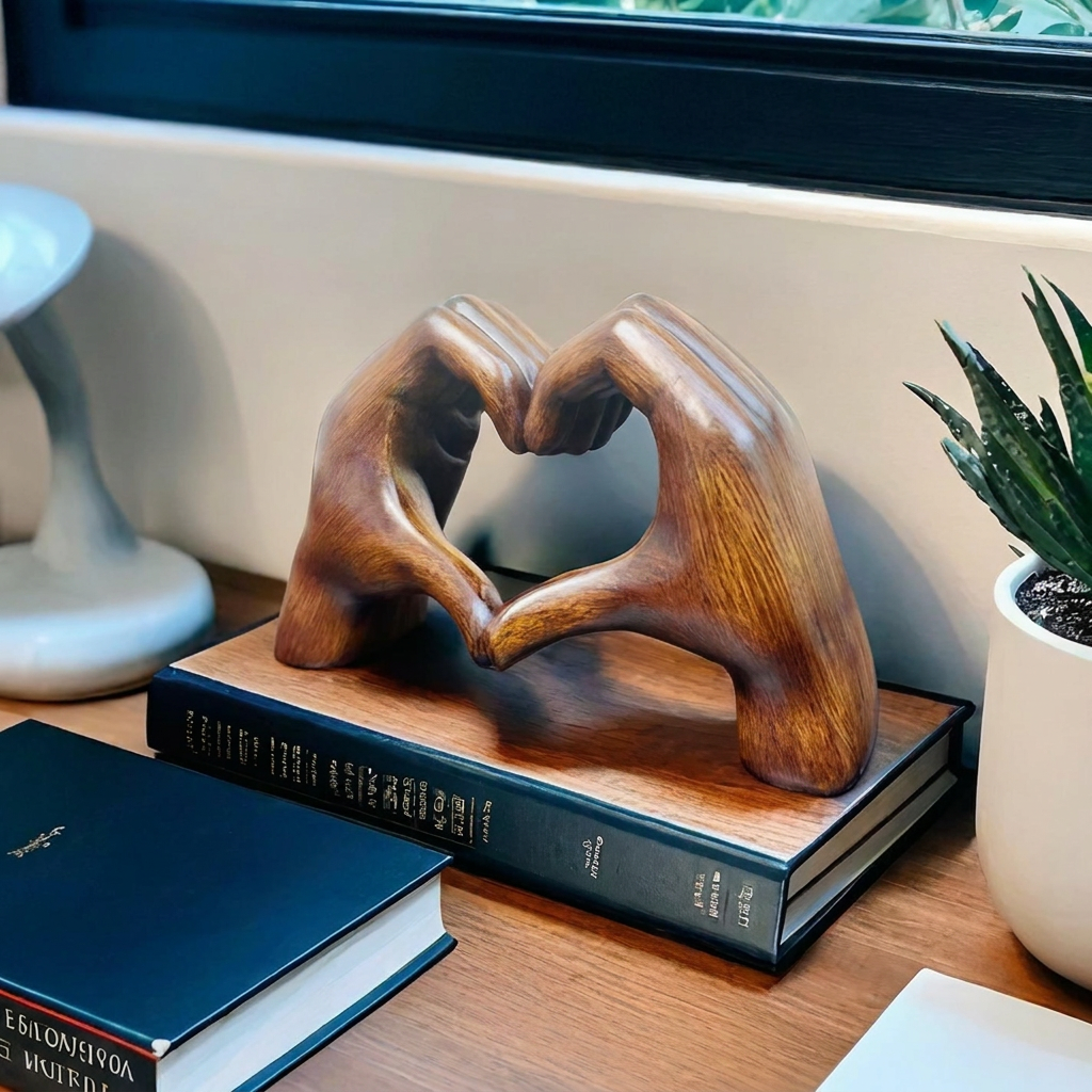 Decoración de Amor Única y Hecha a Mano