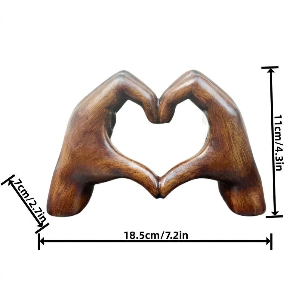 Decoración de Amor Única y Hecha a Mano