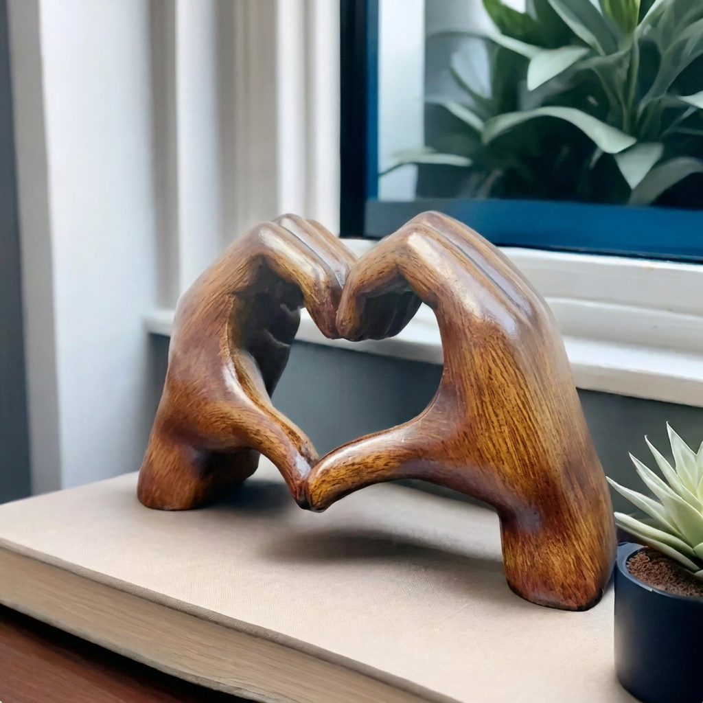 Decoración de Amor Única y Hecha a Mano