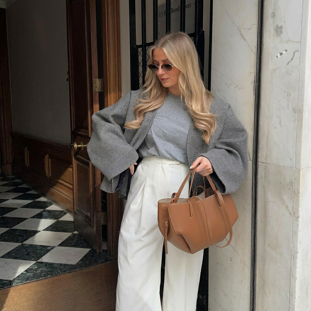 Bolso Tote Práctico para Dama – Grande y Robusto