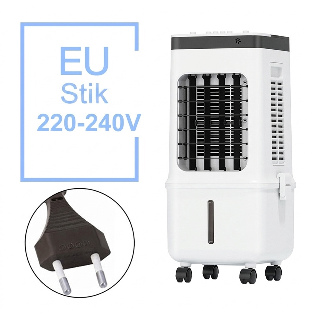 Enfriador de Aire Multifuncional para el Hogar