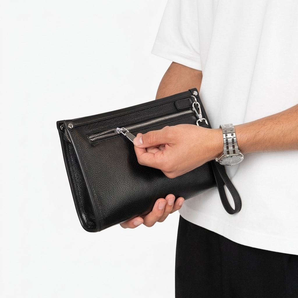 Bolso de Mano Eleganza