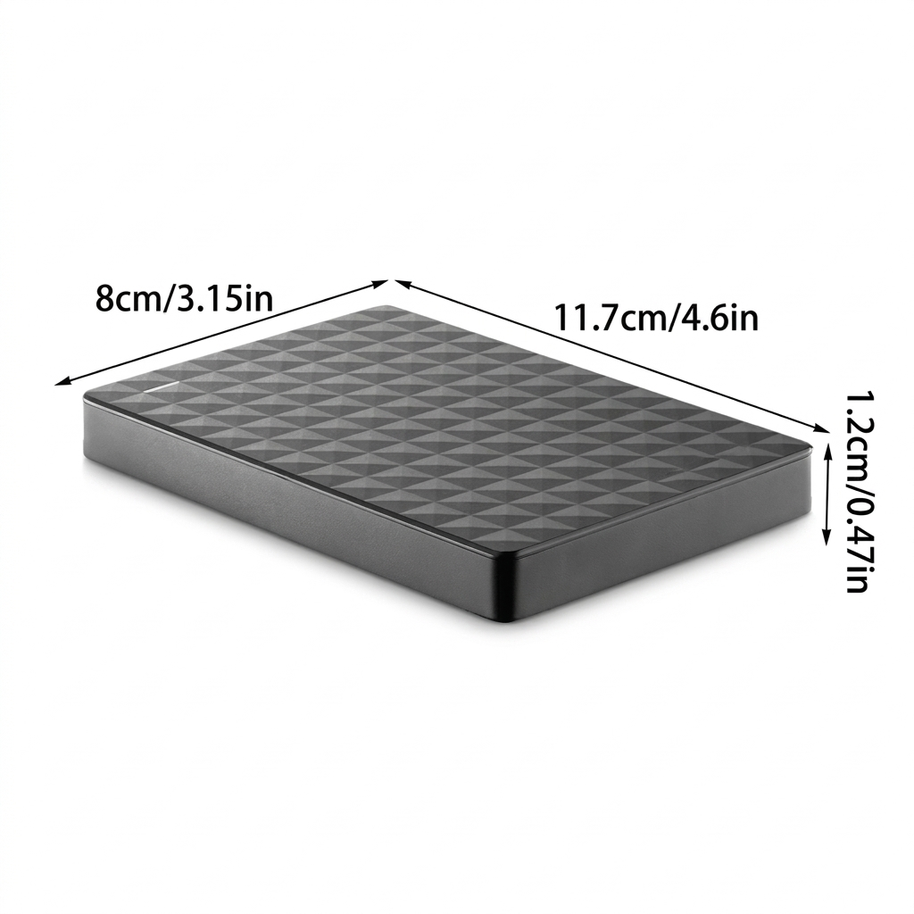 Disco duro externo | USB 3.0