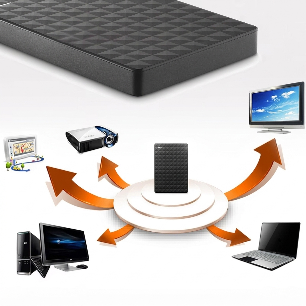 Disco duro externo | USB 3.0