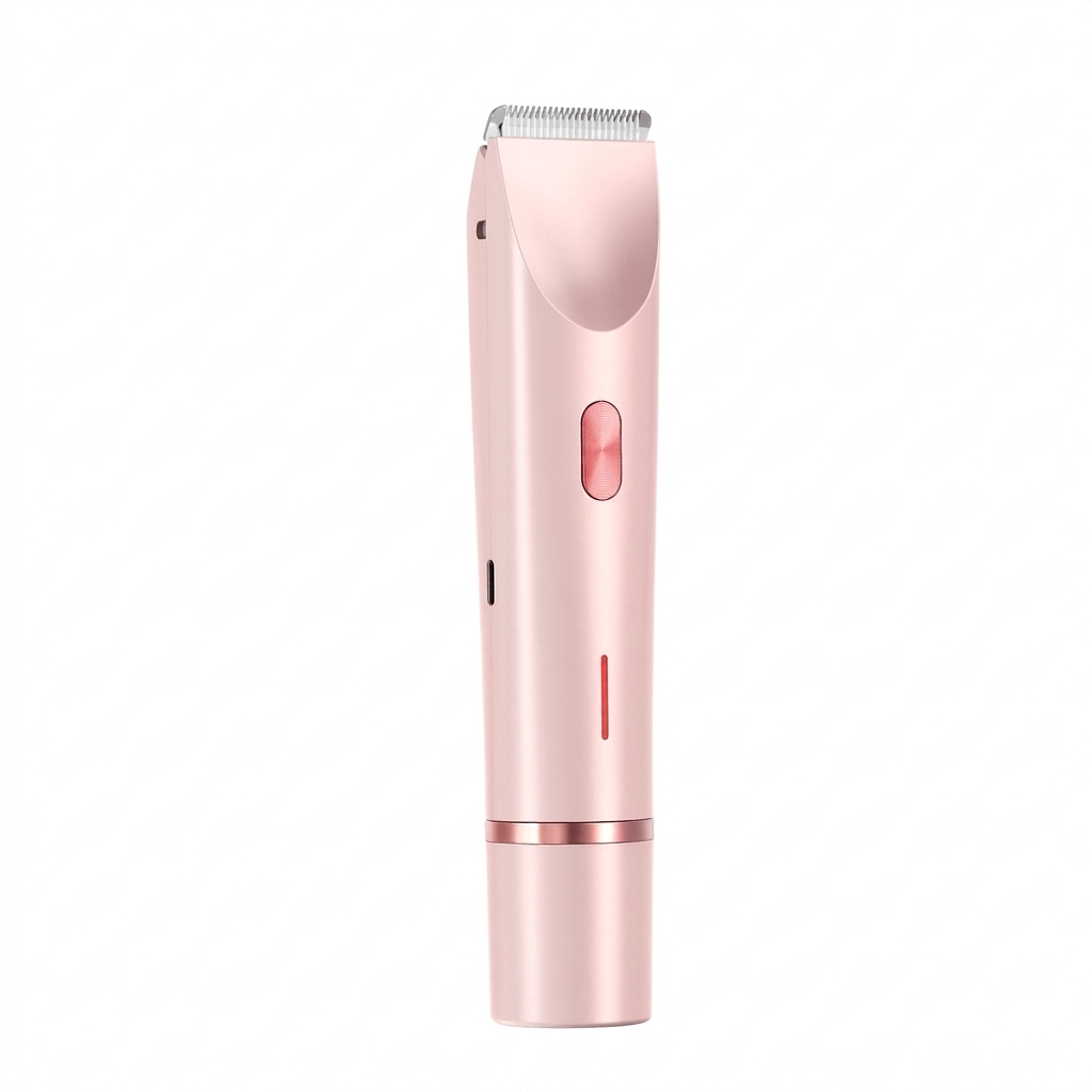 Removedor de vello eléctrico 2 en 1 para mujeres