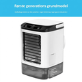 Ventilador de Escritorio USB