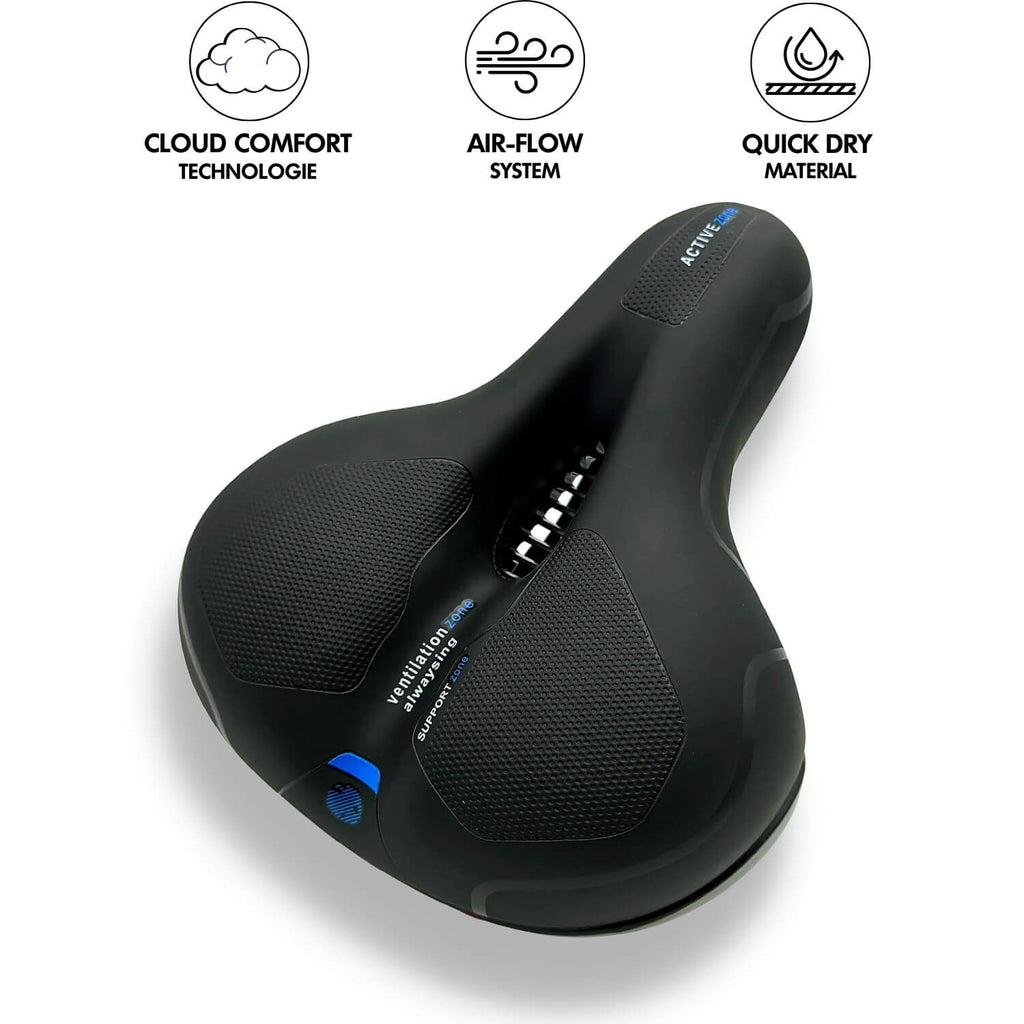Fahrradkomfort Pro - Sillín ergonómico para una experiencia de conducción sin dolor
