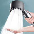 Cabezal de Ducha Hydrobeam - Alta Presión de Agua & Filtración de 9 Capas
