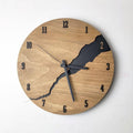 Reloj de Pared de Madera Luxe – Nuvoro