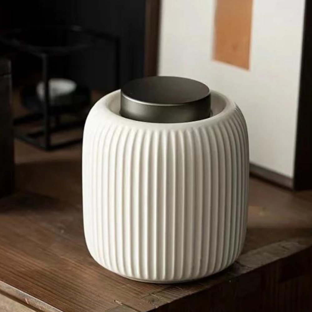 HonorVase • Urna de Cerámica para Cremación de Mascotas