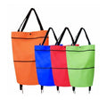 Bolso de Mujer con Ruedas - Plegable y Ecológico