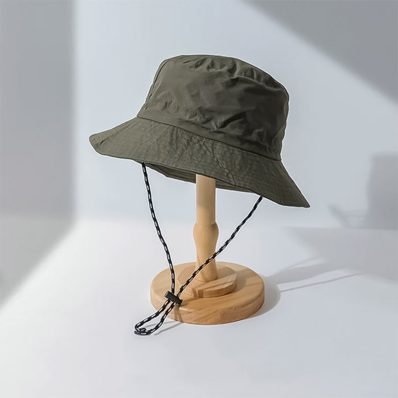 Sombrero de Sol Plegable para Mujer con Protección UV