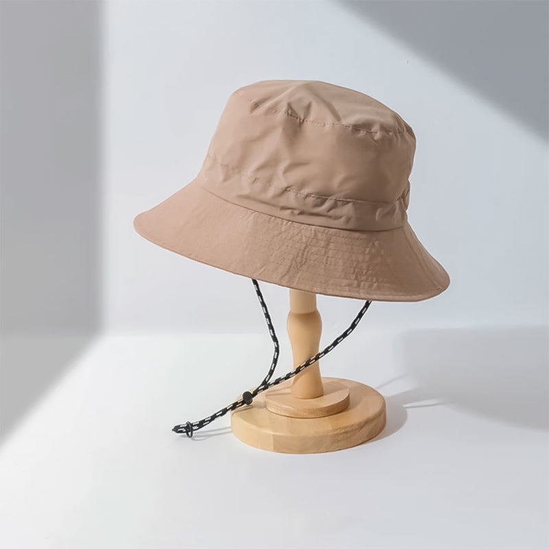 Sombrero de Sol Plegable para Mujer con Protección UV