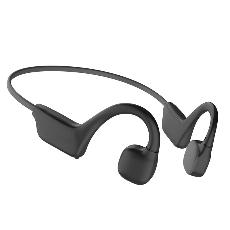 Auriculares de conducción ósea con Bluetooth inalámbrico e IPX5