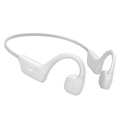 Auriculares de conducción ósea con Bluetooth inalámbrico e IPX5