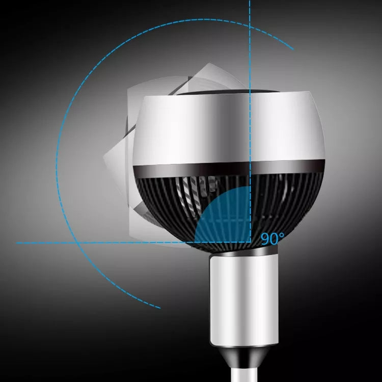 Ventilador de circulación de aire doméstico