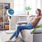 Ventilador de circulación de aire doméstico