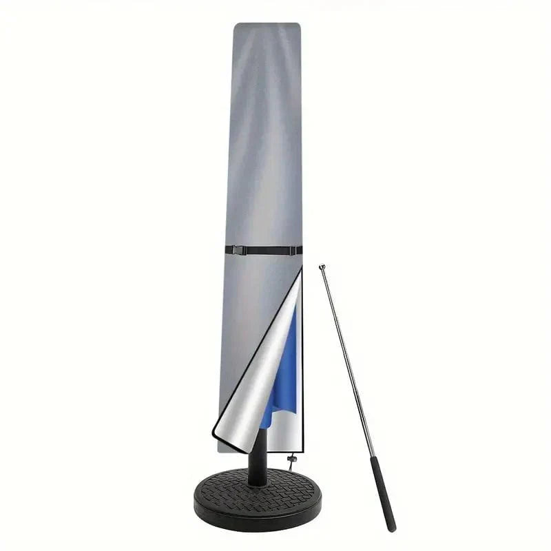 BowLift | Funda para parasol Anti-UV – Funda protectora impermeable con cremallera