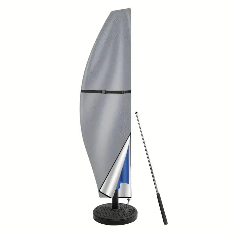 BowLift | Funda para parasol Anti-UV – Funda protectora impermeable con cremallera