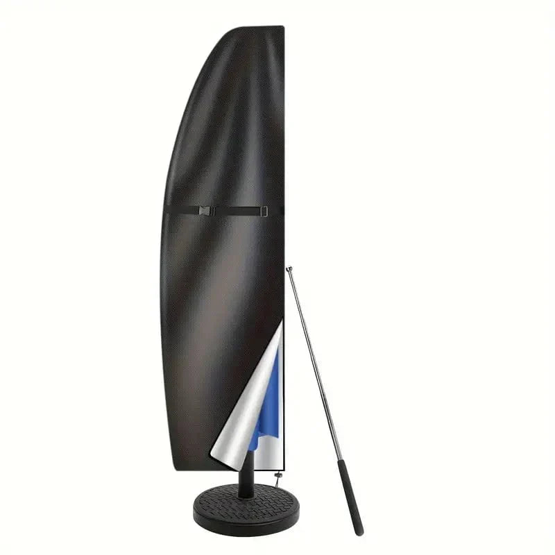 BowLift | Funda para parasol Anti-UV – Funda protectora impermeable con cremallera