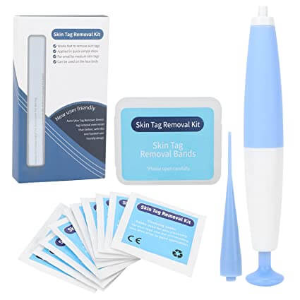 Kit de Eliminación de Verrugas Cutáneas Efectivo