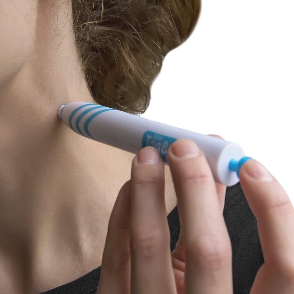 Kit de Eliminación de Verrugas Cutáneas Efectivo
