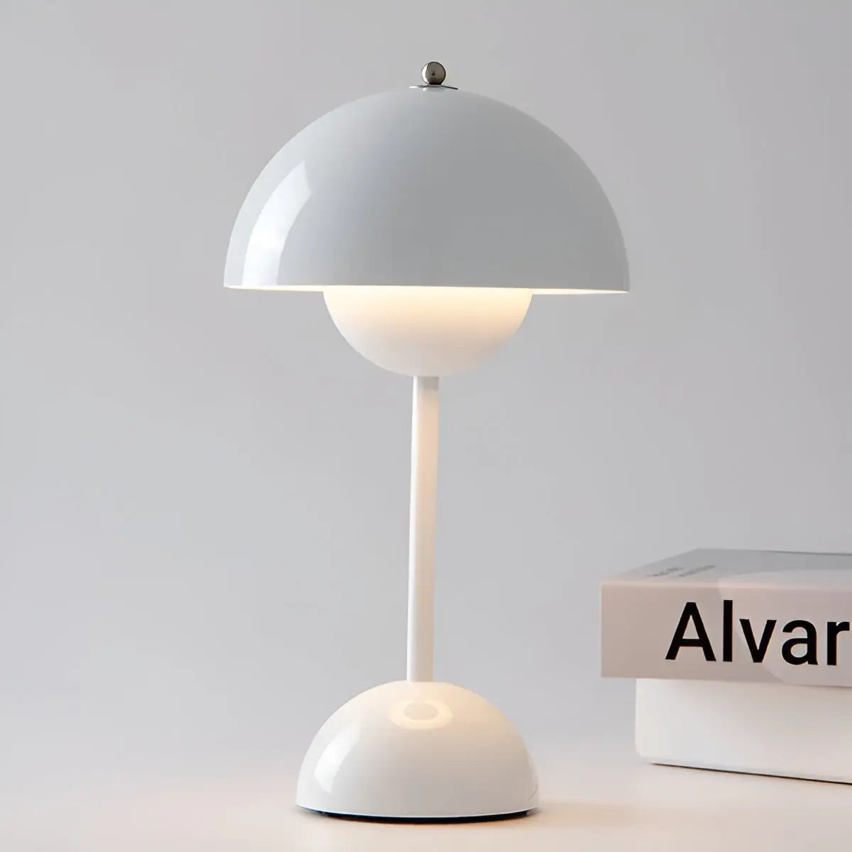NordicNest Lámpara de mesa escandinava