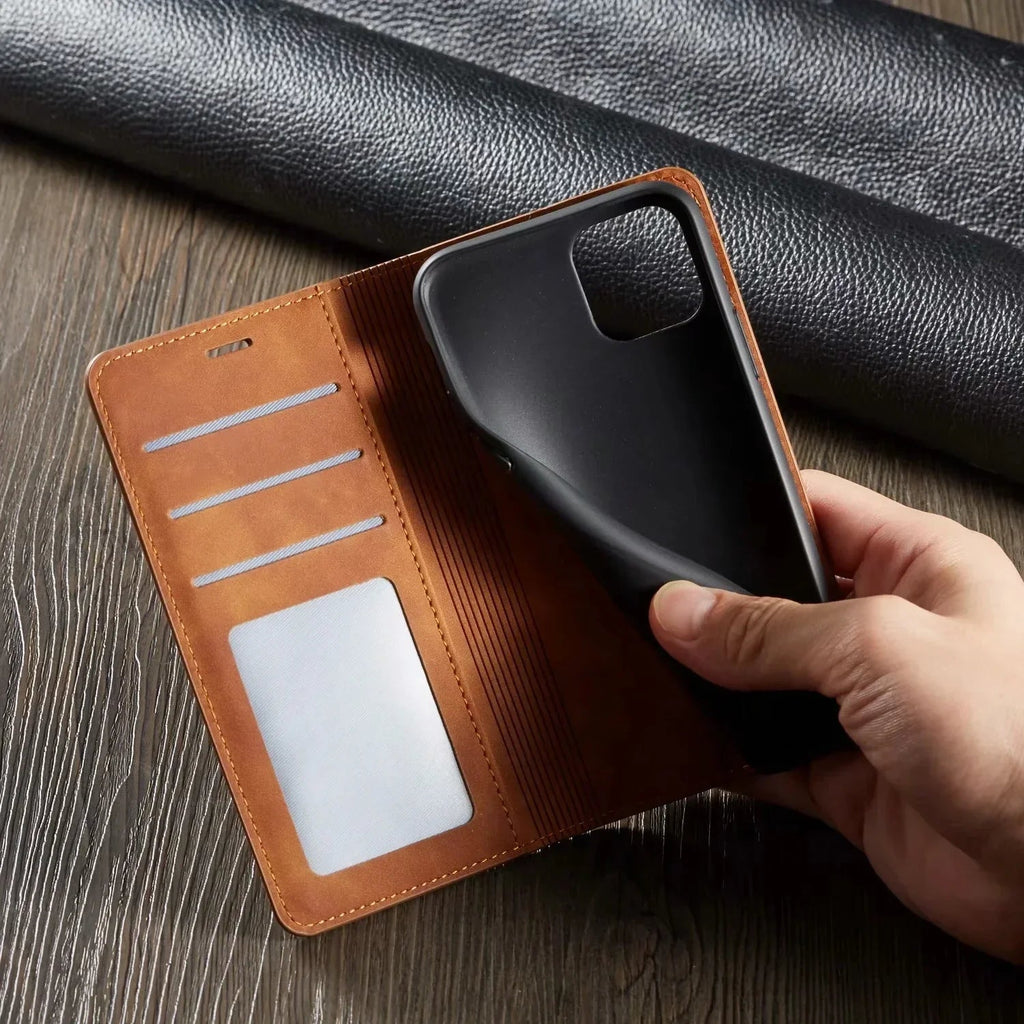 Funda Magnética para iPhone