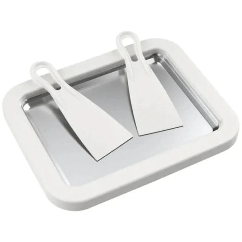 Máquina de Helados Casera – Placa Fría Antiadherente