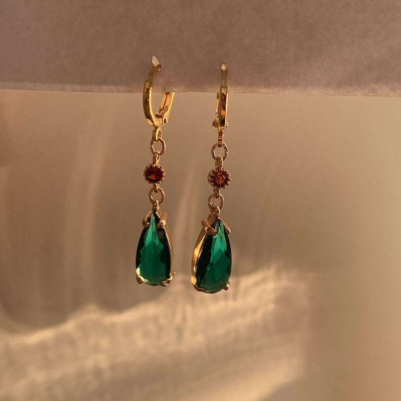 HowlingRadiance™ - Pendragon Pendientes