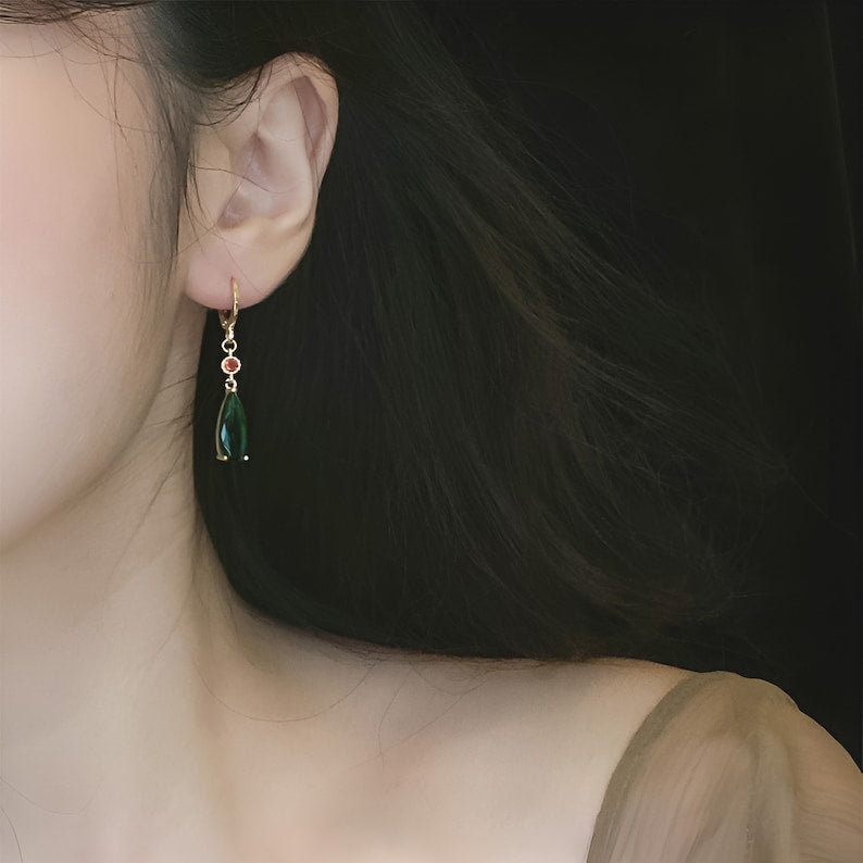 HowlingRadiance™ - Pendragon Pendientes