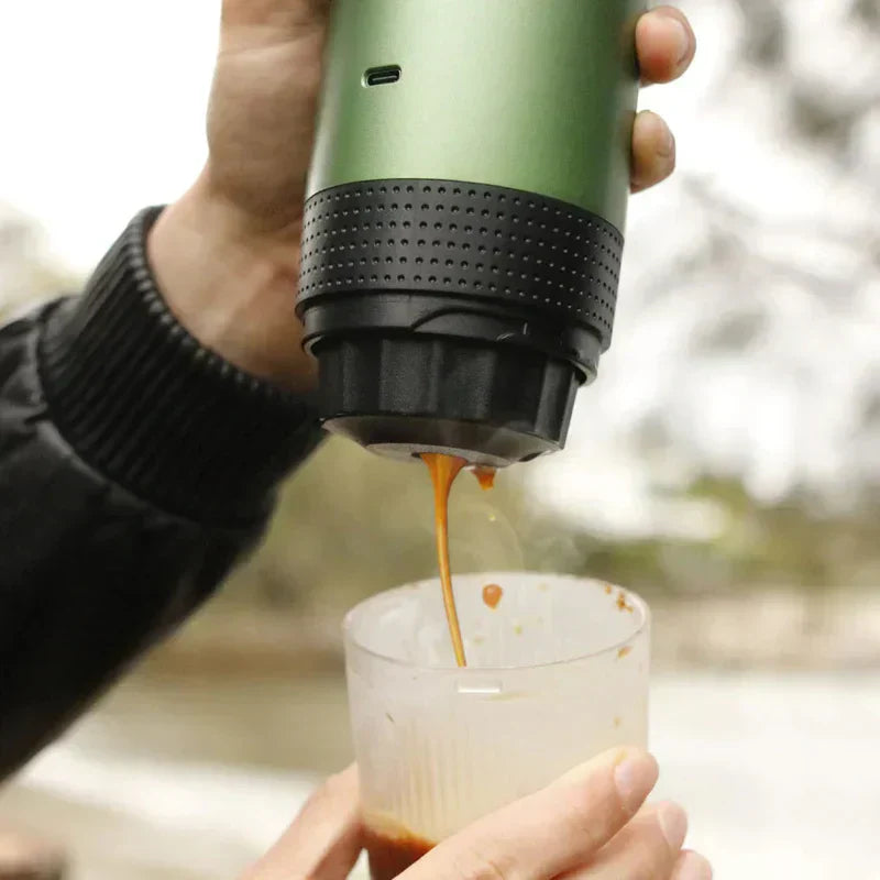 Máquina de café ExpressGo 3 en 1
