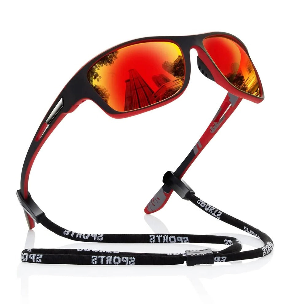 Gafas de sol polarizadas para deportes al aire libre