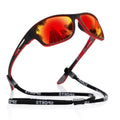Gafas de sol polarizadas para deportes al aire libre