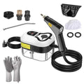 BowLift | Limpiador a Vapor de Alta Presión de 2500W con Guantes