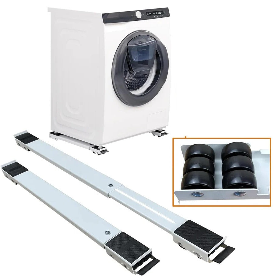 Rodillos para Electrodomésticos de Carga Pesada